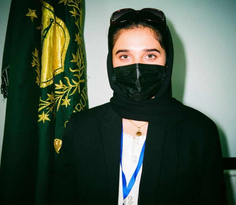 Maham Tariq